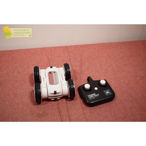 Spin Master | Toys | Sharper Image Twist Rover Bot 900 | Poshmark